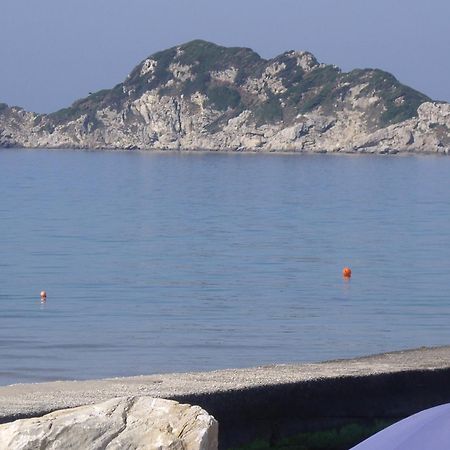 Alex Studios & Apartments Arillas (Corfu) Exterior foto