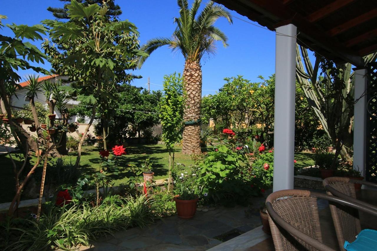 Alex Studios & Apartments Arillas (Corfu) Exterior foto
