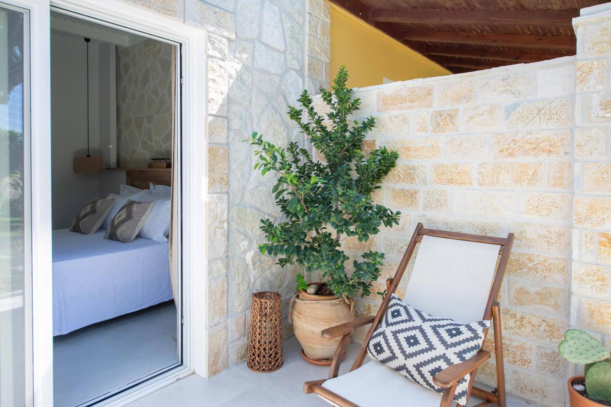 Alex Studios & Apartments Arillas (Corfu) Exterior foto