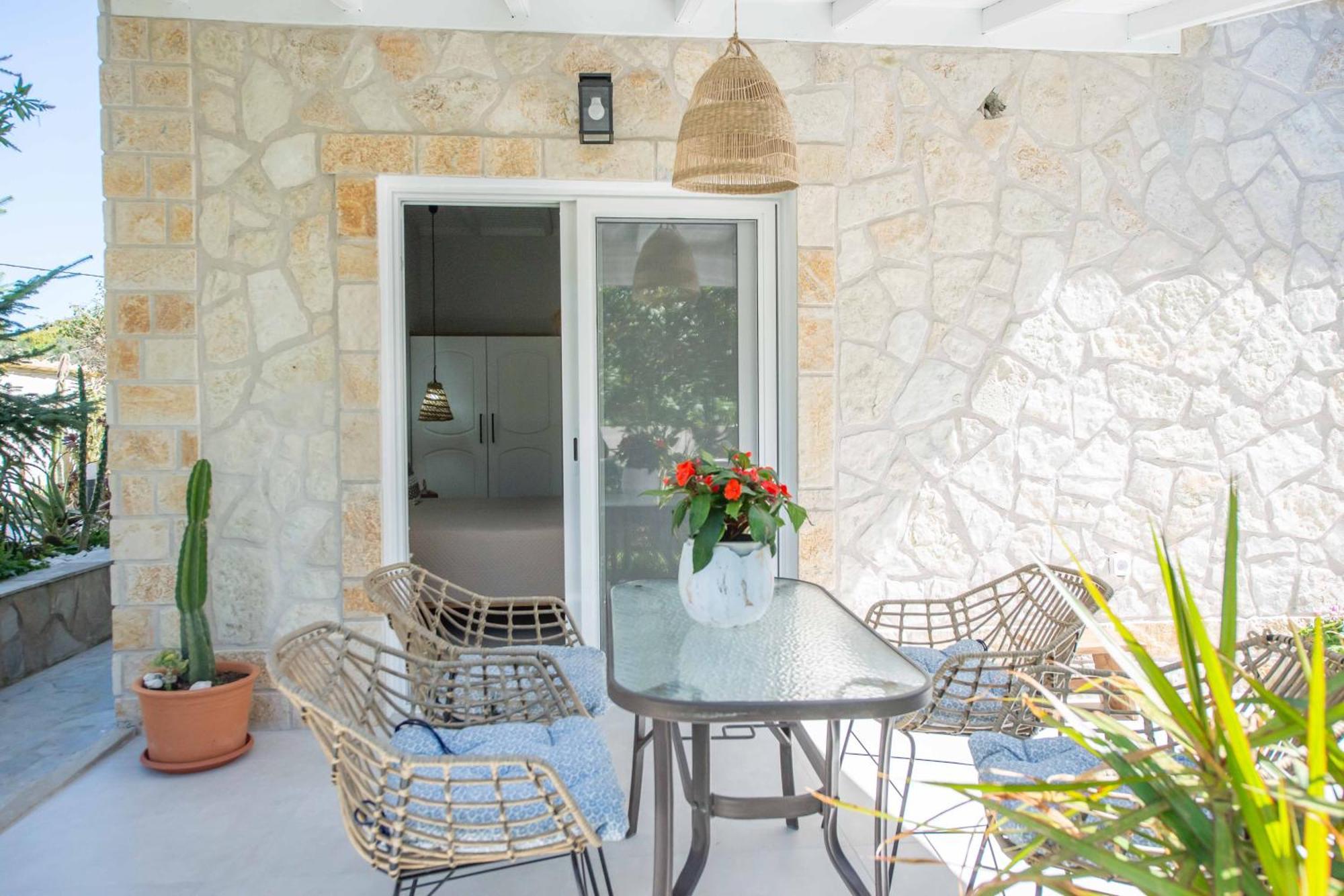 Alex Studios & Apartments Arillas (Corfu) Exterior foto