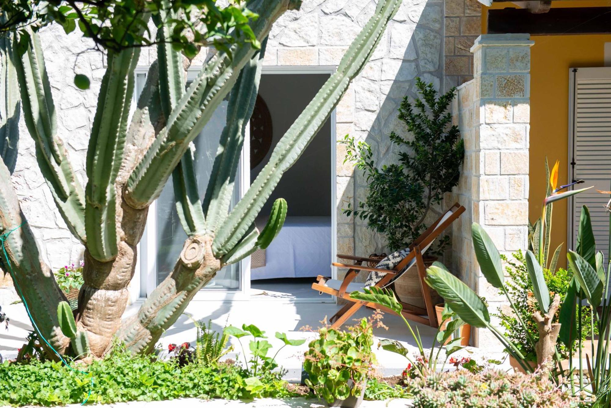Alex Studios & Apartments Arillas (Corfu) Exterior foto