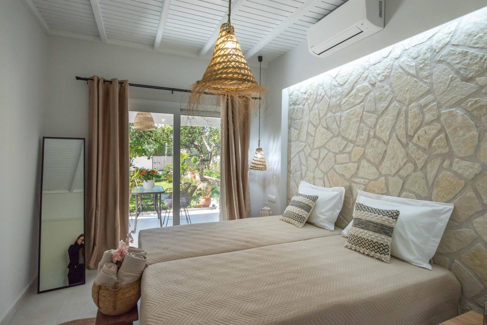 Alex Studios & Apartments Arillas (Corfu) Exterior foto