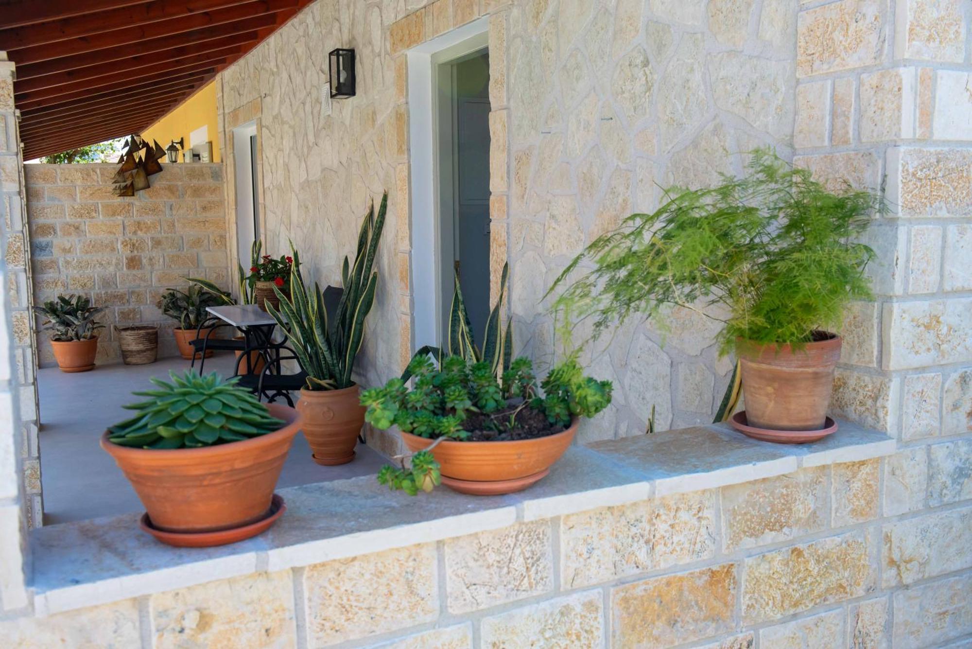 Alex Studios & Apartments Arillas (Corfu) Exterior foto