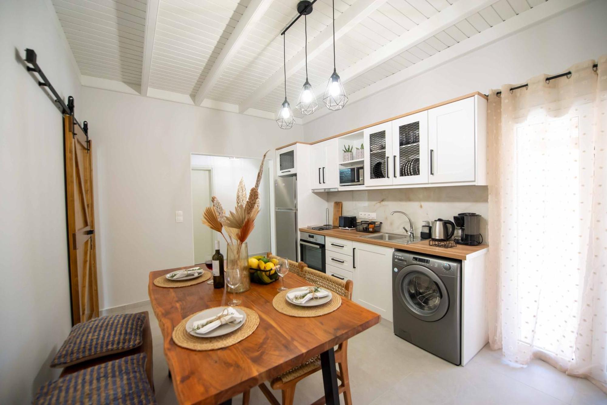 Alex Studios & Apartments Arillas (Corfu) Exterior foto