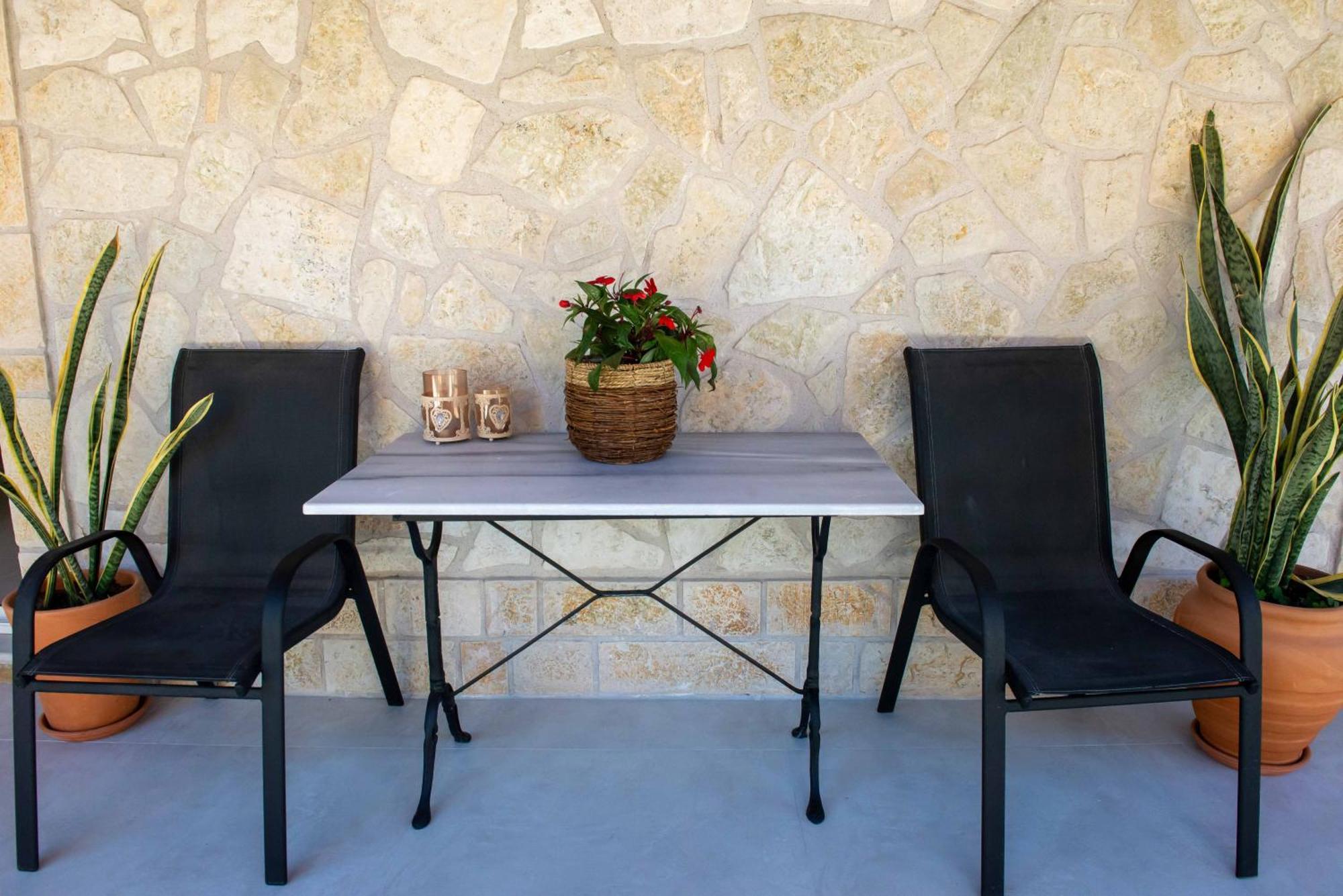 Alex Studios & Apartments Arillas (Corfu) Exterior foto