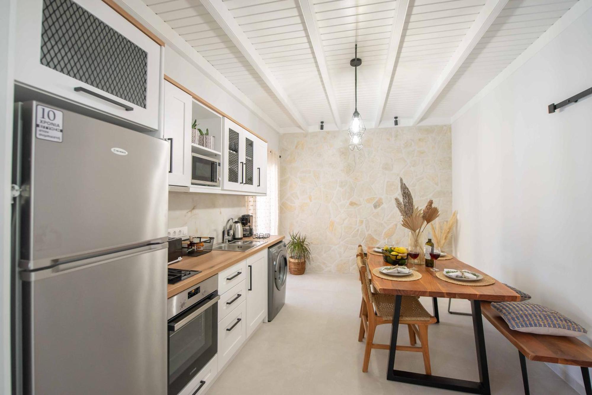Alex Studios & Apartments Arillas (Corfu) Exterior foto