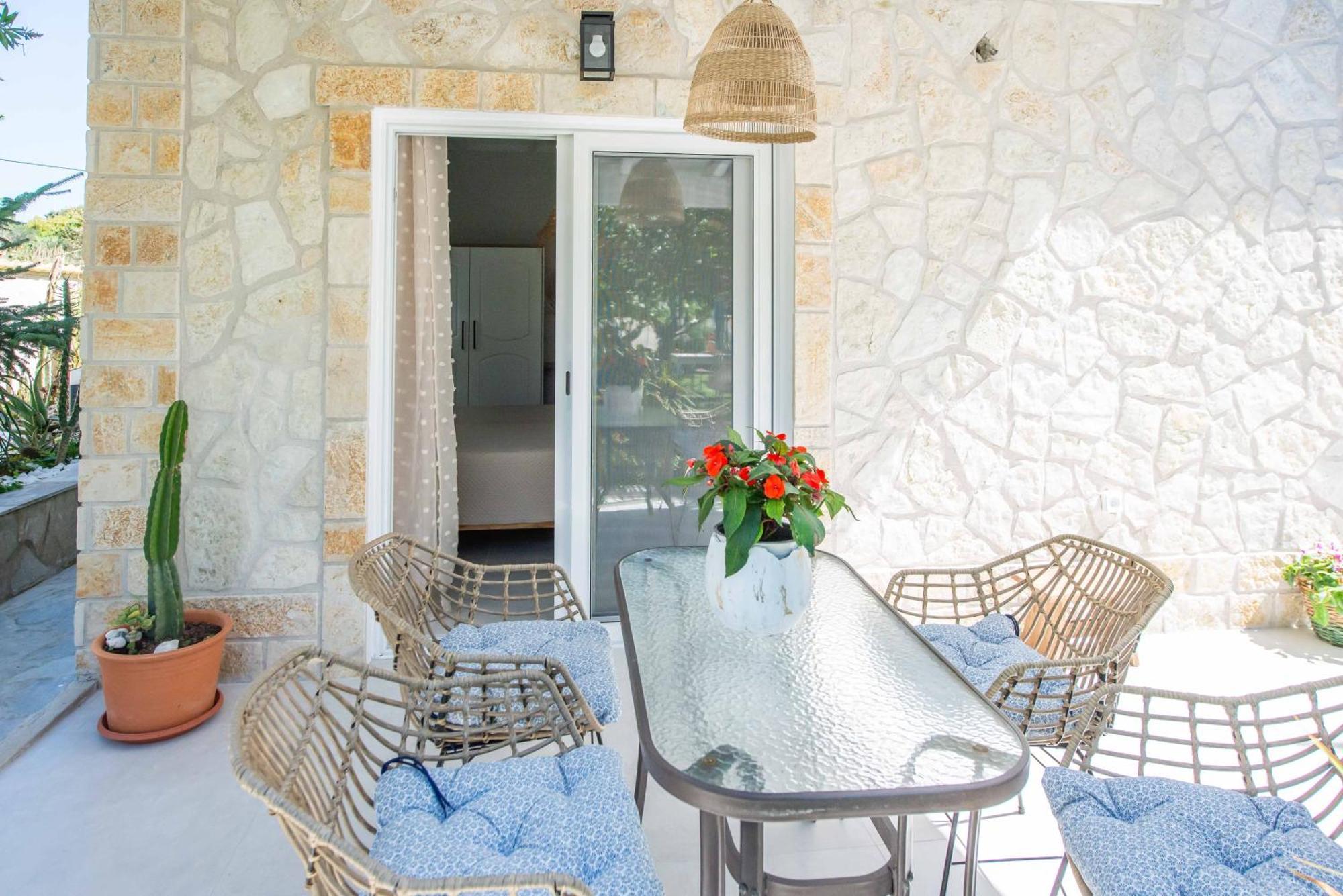 Alex Studios & Apartments Arillas (Corfu) Exterior foto