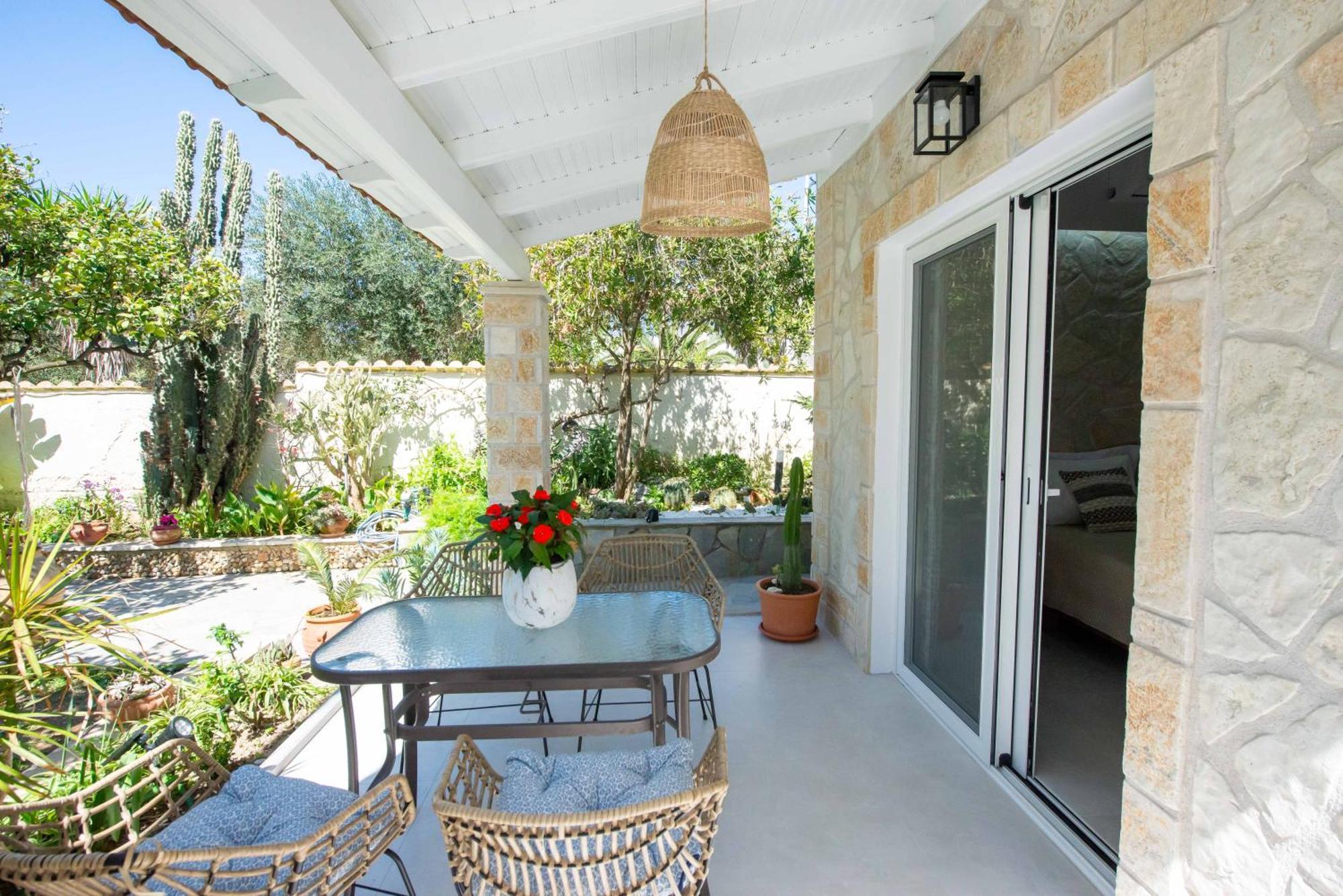 Alex Studios & Apartments Arillas (Corfu) Exterior foto