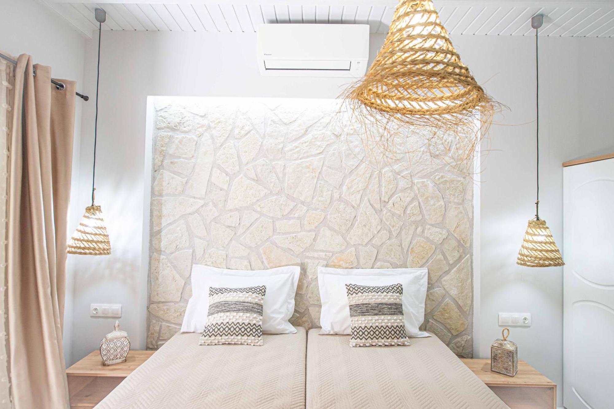 Alex Studios & Apartments Arillas (Corfu) Exterior foto