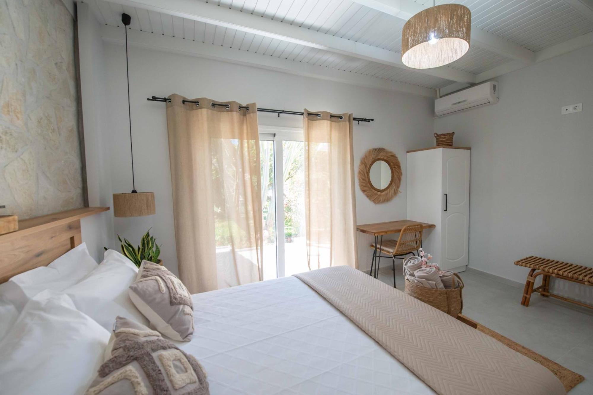 Alex Studios & Apartments Arillas (Corfu) Exterior foto