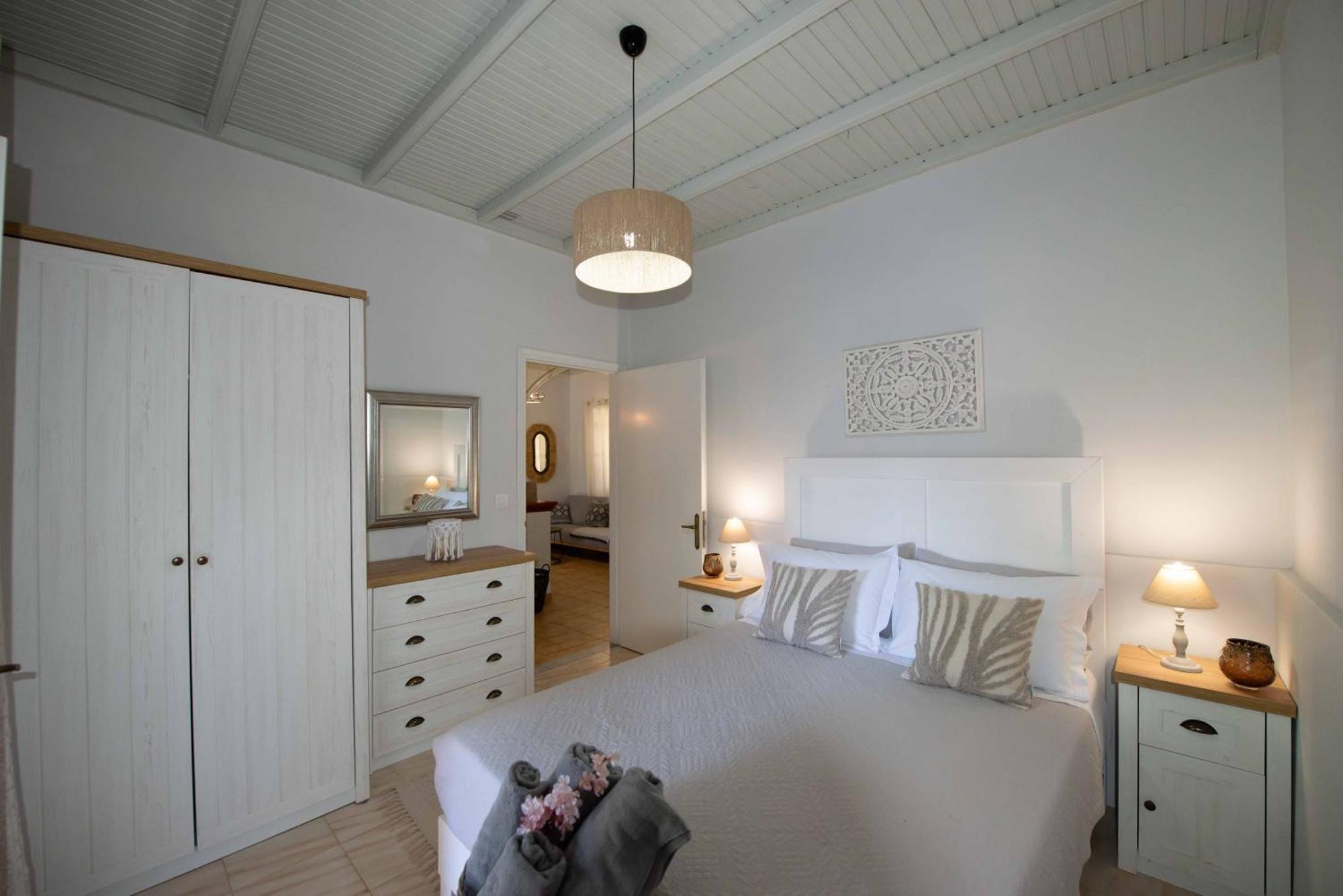 Alex Studios & Apartments Arillas (Corfu) Exterior foto