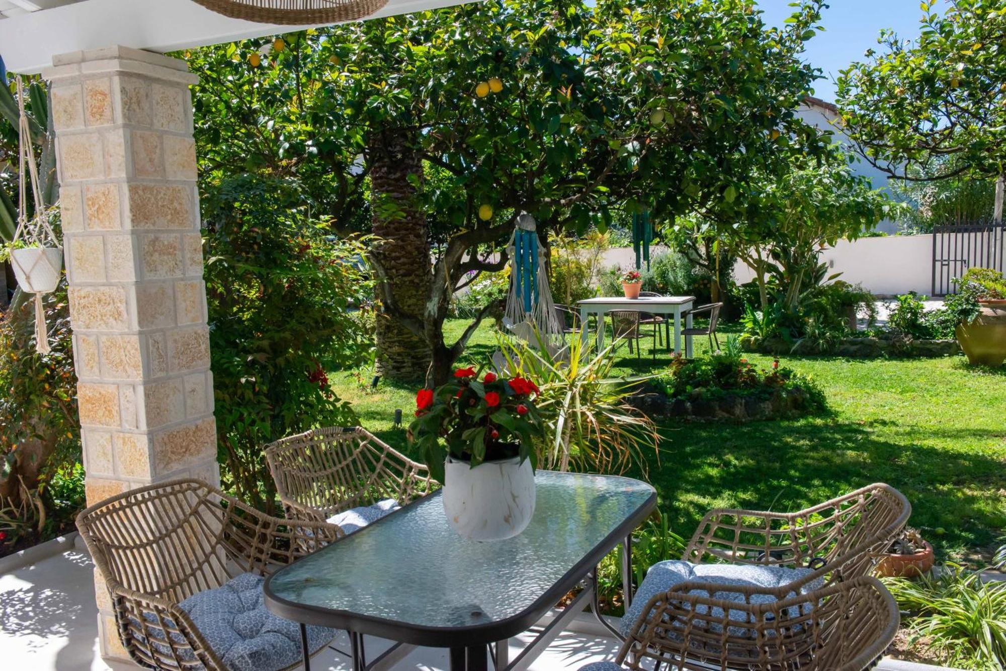 Alex Studios & Apartments Arillas (Corfu) Exterior foto