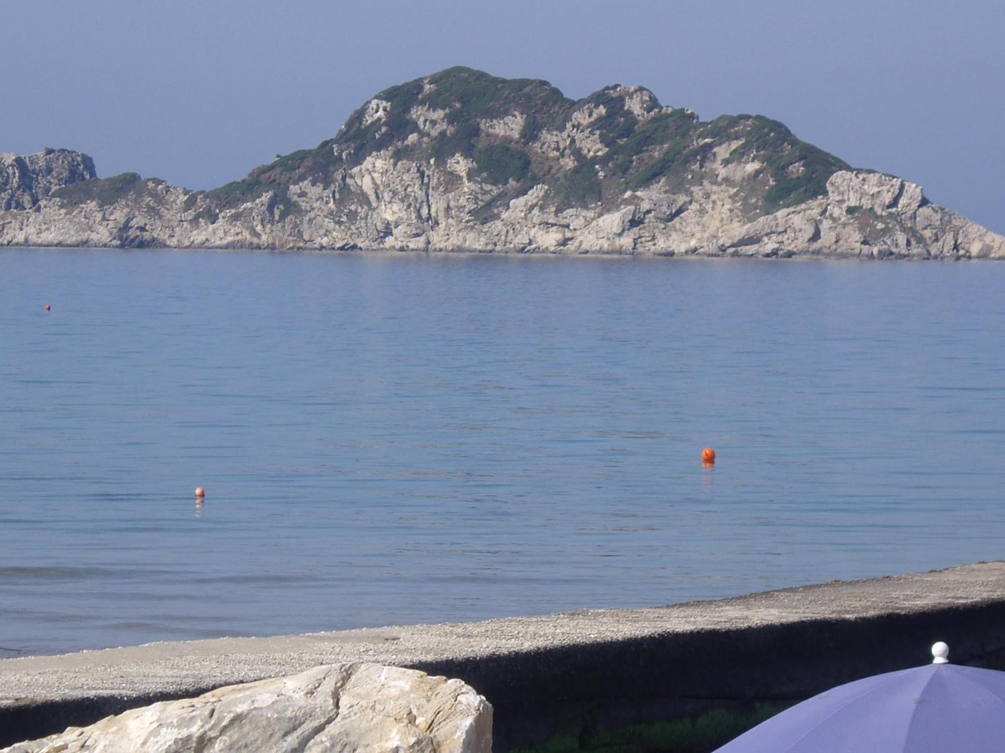 Alex Studios & Apartments Arillas (Corfu) Exterior foto