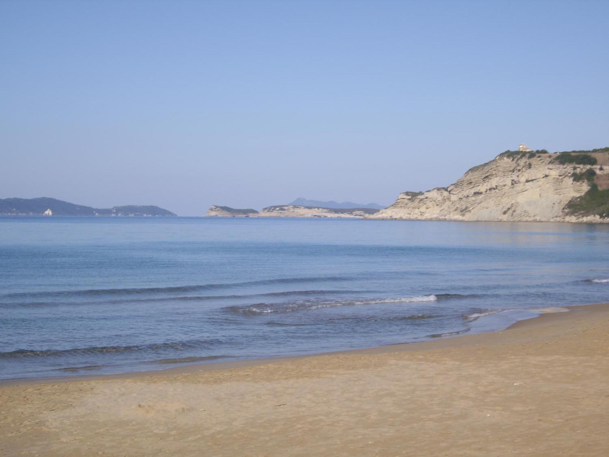 Alex Studios & Apartments Arillas (Corfu) Quarto foto