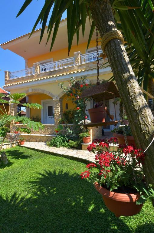Alex Studios & Apartments Arillas (Corfu) Quarto foto