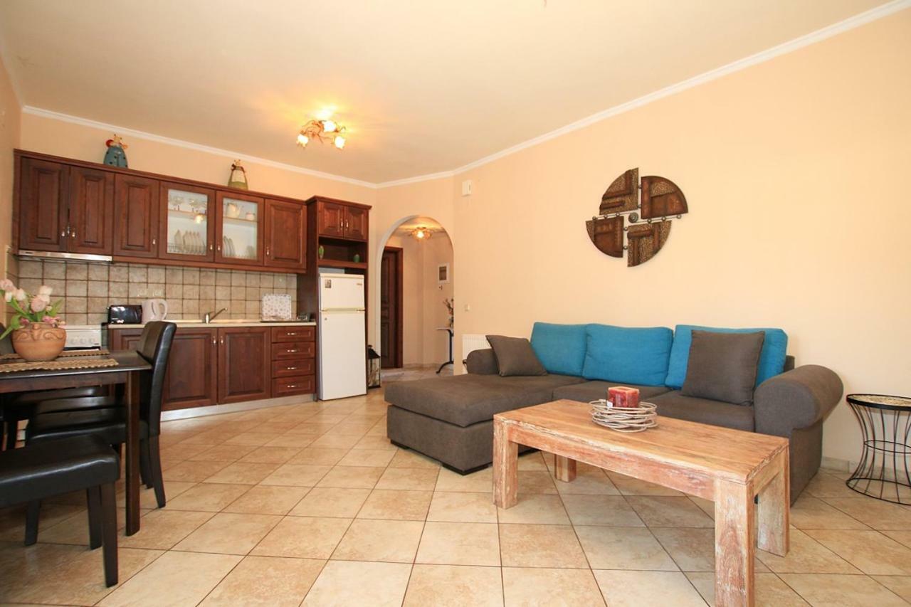 Alex Studios & Apartments Arillas (Corfu) Exterior foto