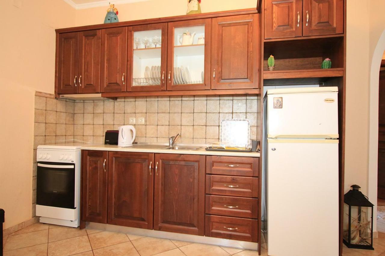 Alex Studios & Apartments Arillas (Corfu) Exterior foto
