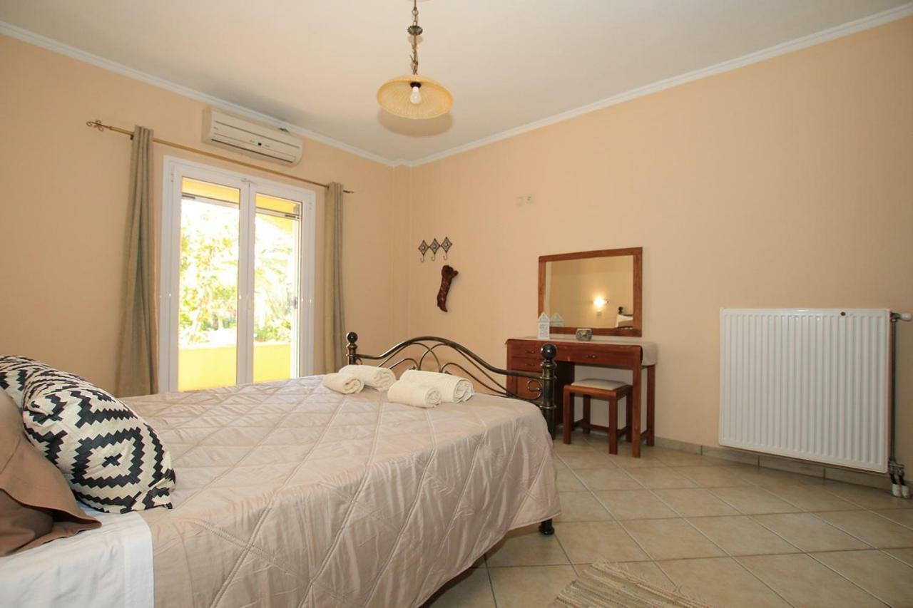 Alex Studios & Apartments Arillas (Corfu) Exterior foto